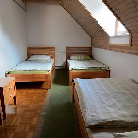 בית הארחה Danica 4*