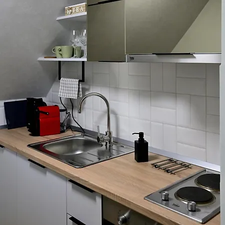 בית הארחה Danica יהורינה