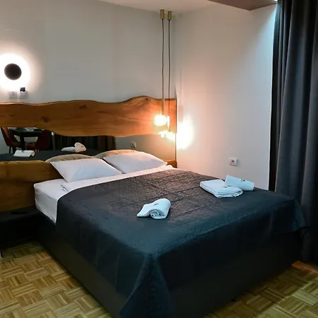 בית הארחה Danica