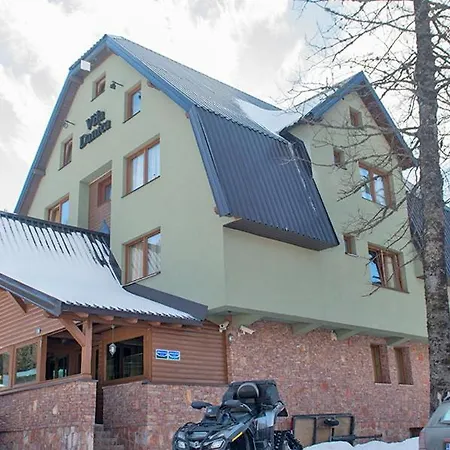 בית הארחה Danica יהורינה